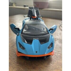 Lamborghini Huracan STO 1:24 Officially Licensed Missing Control